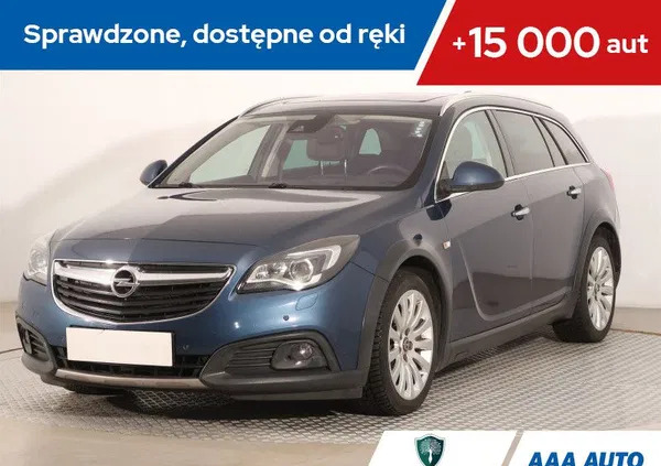 śląskie Opel Insignia cena 43000 przebieg: 189826, rok produkcji 2016 z Koronowo